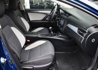 Toyota Avensis 2.0D ČR MOTOR BMW REZERVACE 105 kw - 12