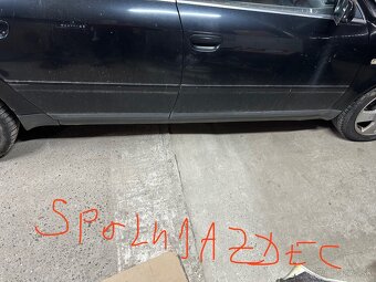 Rozpredam audi a6 c5 2,5 tdi 132kw - 12