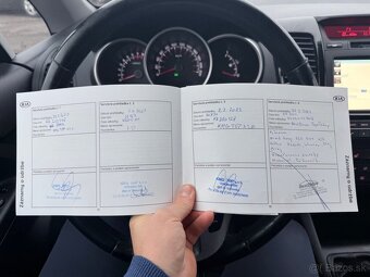 Kia Venga 1.6 CVVT Zlatá Edícia, 92kW, M6, 5d. LPG - 12