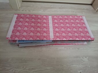 Skladací domček pre bábiky LISA - 12