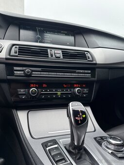 Bmw F10 530d x-Drive 190 kW M-Packet - 12