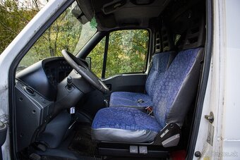 Iveco Daily Maxi L4H2, 2-náprava 1. majiteľ, Nová STK,DPH - 12