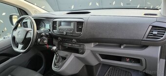 Opel Vivaro Zafira Life 1.5 CDTi 120k M Enjoy štandard - 12