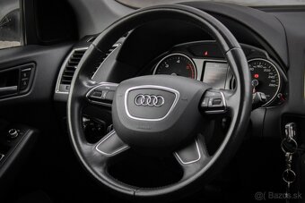 Audi Q5 2.0 TDI 110kW - manuál - 12