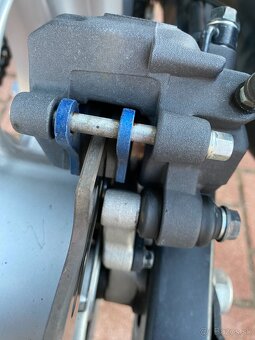 HONDA NC750X DCT 2016 - 13 240km - 12