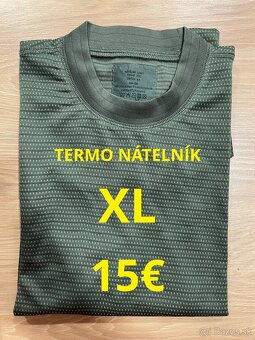 Vojenske veci rôzne - 12