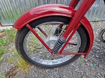 Jawa 350 perak - 12