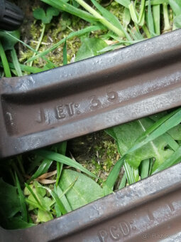 ALU kola 5x108, 65,1 mm střed, 4x 225/40/18 92Y letní - 12
