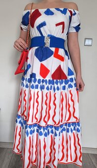 Dámske šaty uni - 12