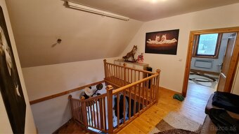 Rodinný dom, Hrabské, okr. Bardejov - 12