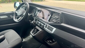 VW Multivan 2.0 TDI DSG, 2021, ACC, Webasto, Navi, DPH - 12