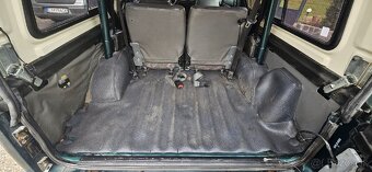 SUZUKI SAMURAI LONG 1.9 Diesel - 12