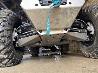 CF MOTO 625 Overland T3b - 12