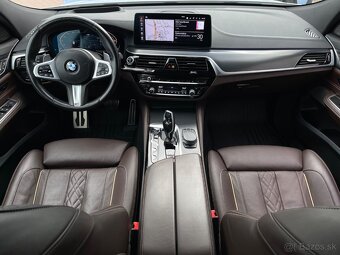 BMW Rad 6 GT 630d mHEV xDrive Gran Turismo A/T - 12
