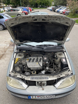 Renault Megane Grandtour - 1.6 - 16V - 79kw - 2001 - 12