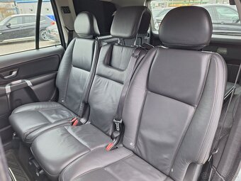 Volvo XC90 D5 DPH, ČR, 1. majitel AKČNÍ CENA - 12