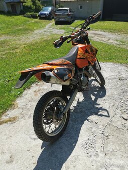 Ktm exc400 - 12