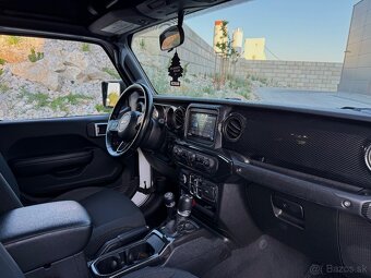 JEEP GLADIATOR - EXTREME EDITION Možná výmena - 12