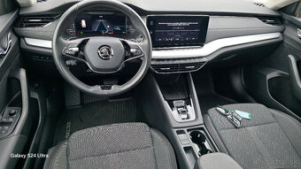 Škoda Octavia Combi 2.0 TDI SCR Style DSG - 12