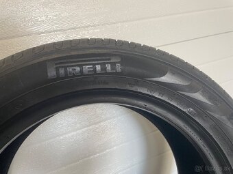 Pneu 235/55 R18 letné Pirelli 6mm dezen - 12
