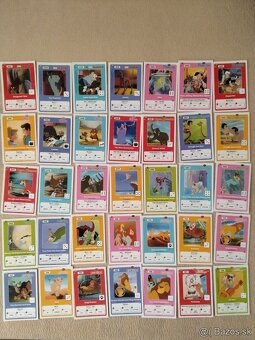 Kaufland, Tesco, Lidl, Billa, Coop zbierky - 12