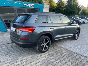 Škoda Kodiaq 2.0 TDI Style DSG - 171.000km - 2019 - 12