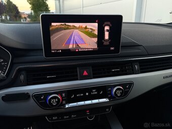 AUDI S4, B9, 2017, FULL LED, ACC, VIRTUAL, QUATTRO, 260KW - 12