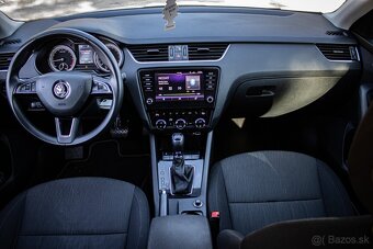 Škoda Octavia Combi 1.6 TDI DSG /aj na splátky/protihodnota/ - 12