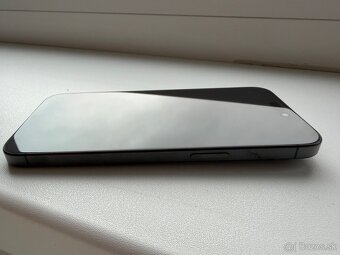 iPhone 15 pro max 512 GB black titanium - 12