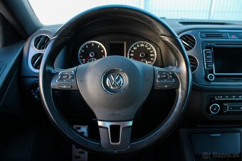 Volkswagen Tiguan 1.4 TSI 4-Motion Sport&Style - 12