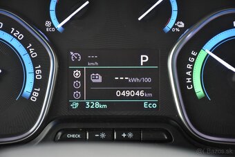 Opel Vivaro E Elektro VAN LONG 75_kWh SR SOH 99,2% DPH 2023 - 12