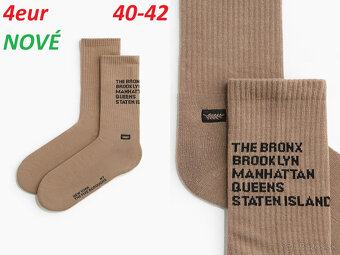 Trenky Reserved, Ponožky New York, Ponožky Coca Cola - 12