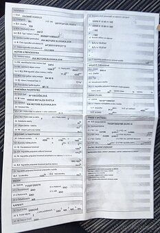 KIA CEED 1.4i 77KW na diely - 12