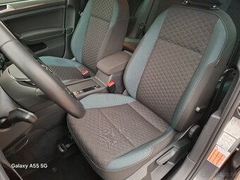 Vw golf 7 1,6tdi 85kw IQ DRIVE - 12