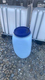 1000 l nádrž, IBC kontajner - 12