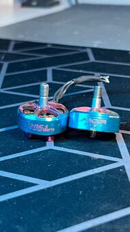 FPV Dron / DJI Air Unit / ELRS - 12