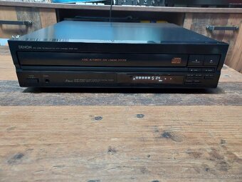 DENON DCM-340 - 12