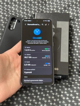 Samsung S21 5G 128GB - 12