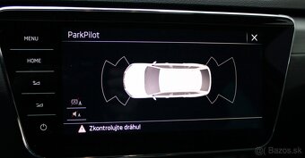 Škoda Superb, servisované - 12