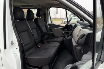 Renault Trafic 1.6 DCI, 66kw, MT6, Odpočet DPH - 12