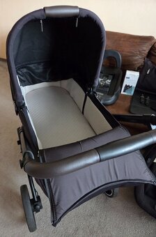 Predám kočík ABC Design Salsa 4 3v1 - 12