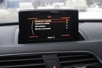 Audi Q3 2.0 TDI quattro, 110kW (2015) - 12