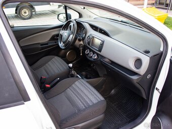 Toyota Yaris 1.3 2016 - 12