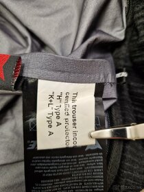 Pánské textilní moto kalhoty Dainese L/54 #O912 - 12
