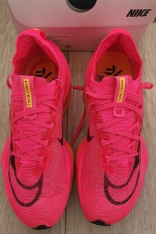 Dámske bežecké topánky na cestu-Nike Alphafly2-rezervované - 12