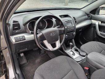 KIA SORENTO 2,2CRDi 4WD - 12