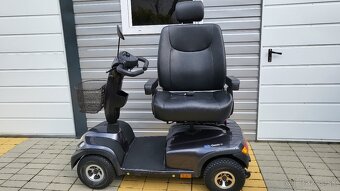 elektricky skúter pre seniorov Invacare Comet HD - Country - 12