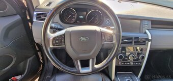 Land Rover Discovery Sport - 12
