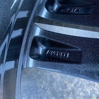 ✅ R18 ®️ Originál BMW 5x120 M-Packet ✅ BMW 1 F20 • 3 F30 - 12