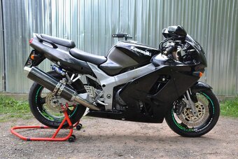 Kawasaki ZX-9R Ninja, facelift, 104kw - 12